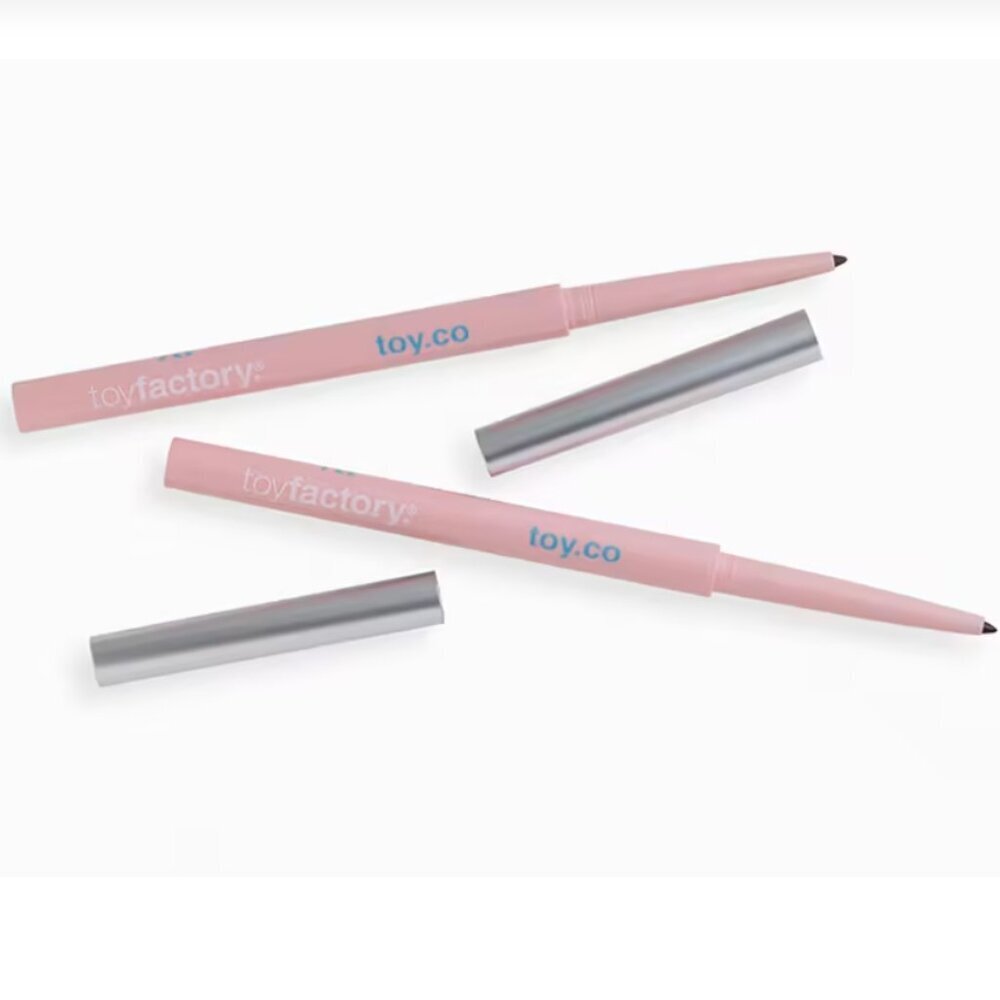 NWT Toyfactory Gel Eyeliner Duo (Black & Brown)